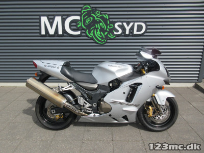 Kawasaki ZX12R MC-SYD BYTTER GERNE