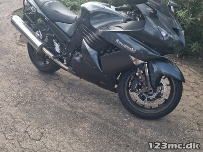 Kawasaki ZZR 1400 ABS