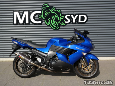 Kawasaki ZZR 1400