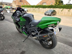 2006 Kawasaki ZZR 1400