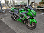2006 Kawasaki ZZR 1400