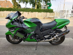2006 Kawasaki ZZR 1400