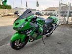 2006 Kawasaki ZZR 1400