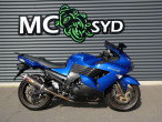 2006 Kawasaki ZZR 1400