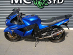 2006 Kawasaki ZZR 1400