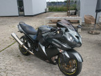 2006 Kawasaki ZZR 1400