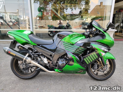Kawasaki ZZR 1400 Kawasaki ZZR 1400