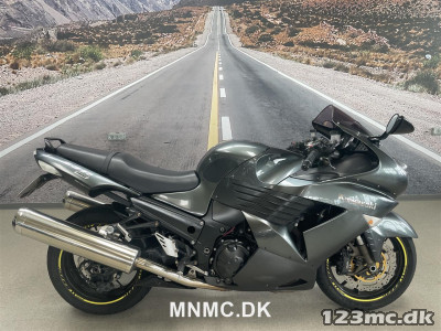 Kawasaki ZZR 1400