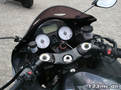 Kawasaki ZZR 1400