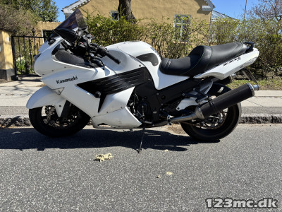 Kawasaki ZZR 1400 Sport