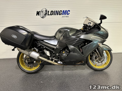 Kawasaki ZZR 1400 KOLDING MC