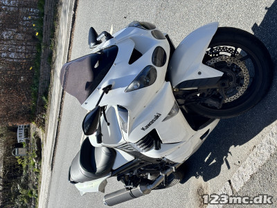 Kawasaki ZZR 1400