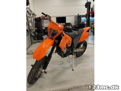 KTM 400 EXC Racing