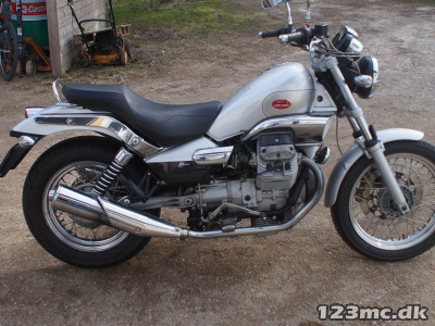 Moto Guzzi 750 Nevada