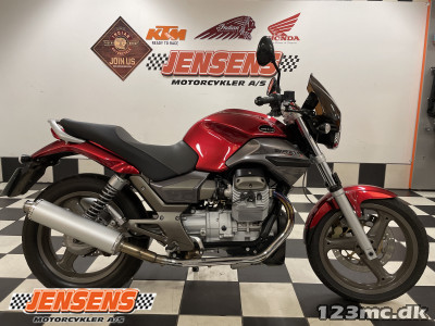 Moto Guzzi Breva 750