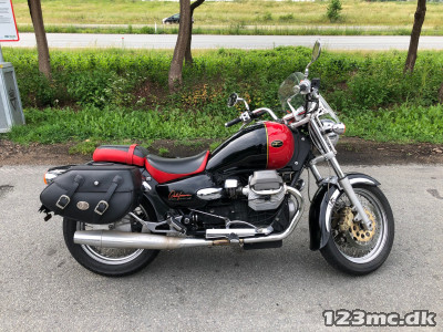 Moto Guzzi California Special Sport Specialmodel Sport