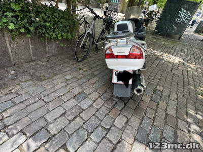 Suzuki AN 400 Burgman