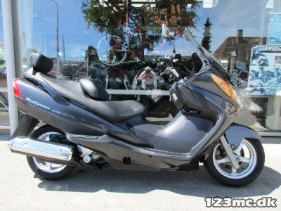 Suzuki AN 400 Burgman