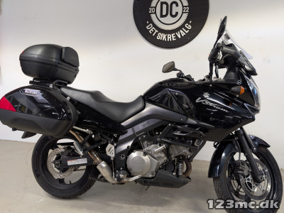 Suzuki DL 1000 V-Strom
