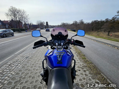Suzuki DL 650 V-Strom