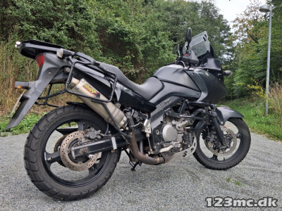 Suzuki DL 650 V-Strom Suzuki DL 650 V-Strom