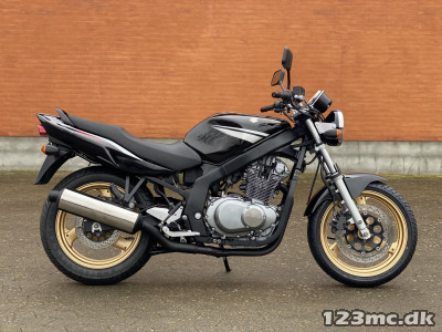 Suzuki GS 500 E