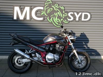 Suzuki GSF 1200 Bandit ENGROS/UDEN KLARGØRING