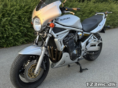 Suzuki GSF 1200 Bandit Sports