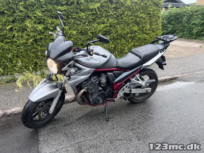 Suzuki GSF 650 Bandit