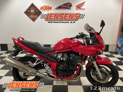 Suzuki GSF 650 Bandit