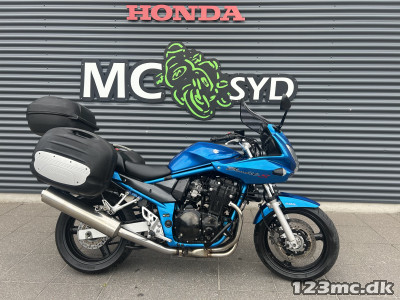 Suzuki GSF 650 Bandit MC-SYD ENGROS
