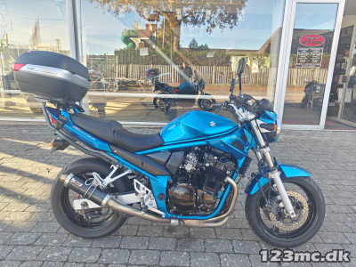 Suzuki GSF 650 Bandit