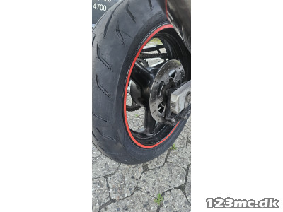 Suzuki GSF 650 Bandit Ture