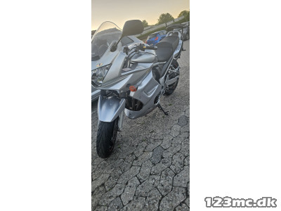 Suzuki GSF 650 Bandit Ture