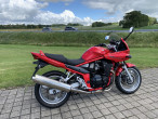 2006 Suzuki GSF 650 S Bandit
