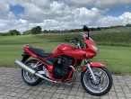 2006 Suzuki GSF 650 S Bandit