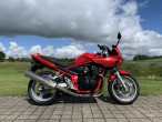 2006 Suzuki GSF 650 S Bandit