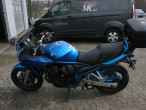 2006 Suzuki GSF 650 S Bandit