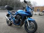 2006 Suzuki GSF 650 S Bandit