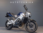 2006 Suzuki GSR 600