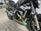 2006 Suzuki GSR 600
