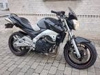 2006 Suzuki GSR 600