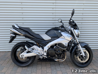 Suzuki GSR 600 HMC Motorcykler. Vi bytter gerne.