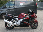 2006 Suzuki GSX 1300 R Hayabusa