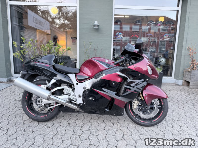 Suzuki GSX 1300 R Hayabusa