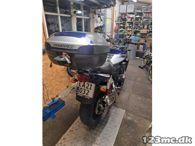 Suzuki GSX 1400