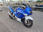 2006 Suzuki GSX 600 F
