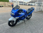 2006 Suzuki GSX 600 F