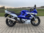 2006 Suzuki GSX 600 F