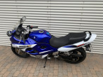 2006 Suzuki GSX 600 F